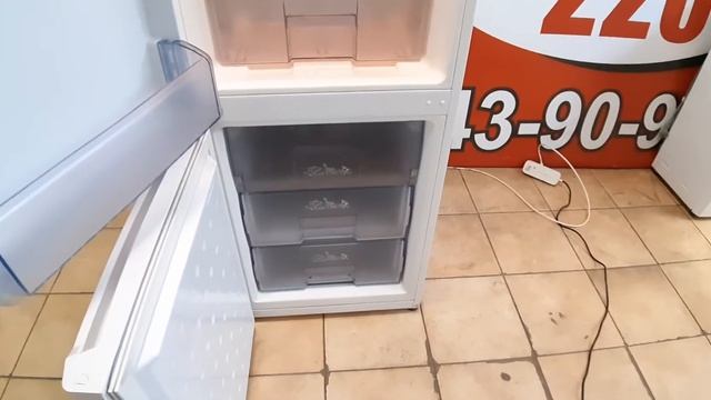 Обзор Холодильник BEKO бу Успей купить всего за 13800р смотреть онлайн
