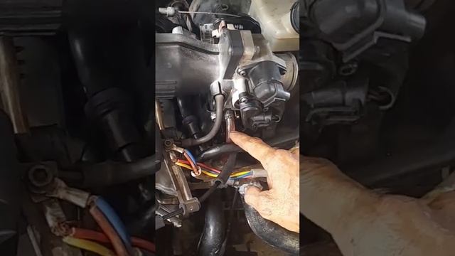 17 Change Coolant #daewoo matiz смотреть онлайн