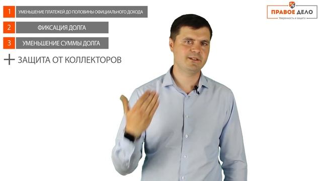 Как решить проблемы с долгами? смотреть онлайн