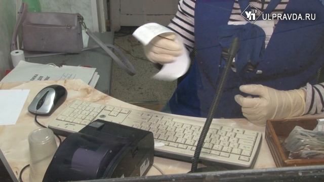 В Ульяновске следят за соблюдением санитарных норм в общественном транспорте смотреть онлайн