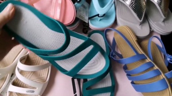 Crocs 2021 обзор. Лучшая обувь на лето. Как разносить, растянуть крокс?