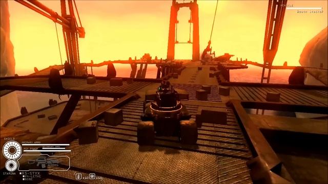 CellFactor: Revolution HD gameplay смотреть онлайн