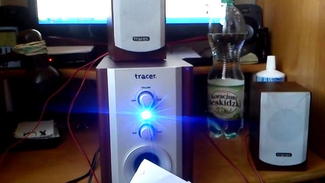 Głośniki Tracer EXCELLENCE 2.1 смотреть онлайн