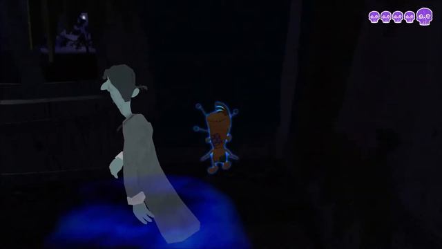 The Butler's Second Path | Voodoo Vince Remastered #41 смотреть онлайн