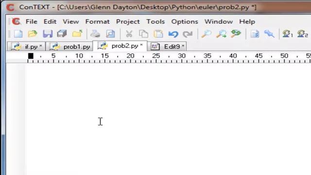 Project Euler Problem 2 - Python смотреть онлайн