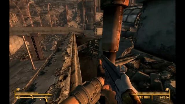 Fallout 3 Lets Play: Episode 22: Finally Finished the Fight смотреть онлайн