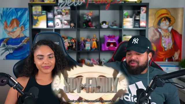 THE REVENGE PLOT | Spy x Family Episode 19 Reaction смотреть онлайн