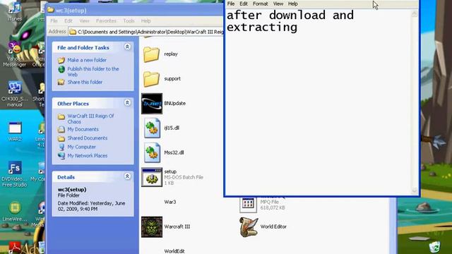 how to download warcraft 3 by suicune 09 смотреть онлайн