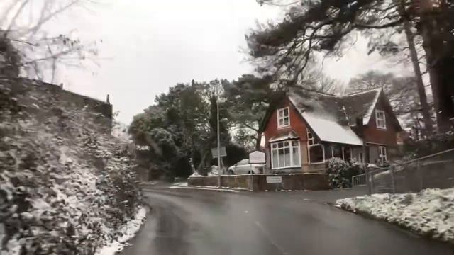Snowy 2021 Outskirts Of Bexhill-On-Sea/England/Rose’s Files смотреть онлайн
