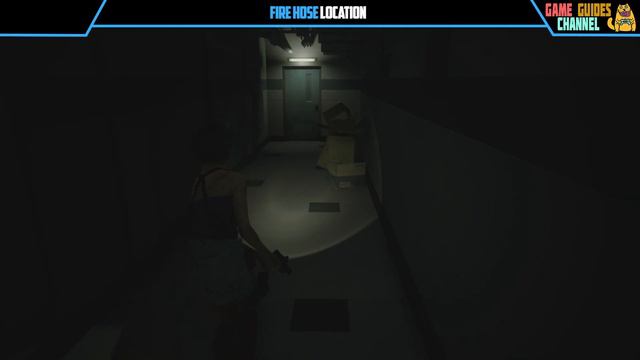 Resident Evil 3 Remake How To Extinguish a Fire at Toy Shop Fire Hose Location смотреть онлайн