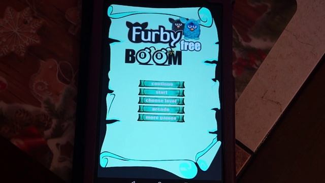 Игры и приложения про Ферби смотреть онлайн