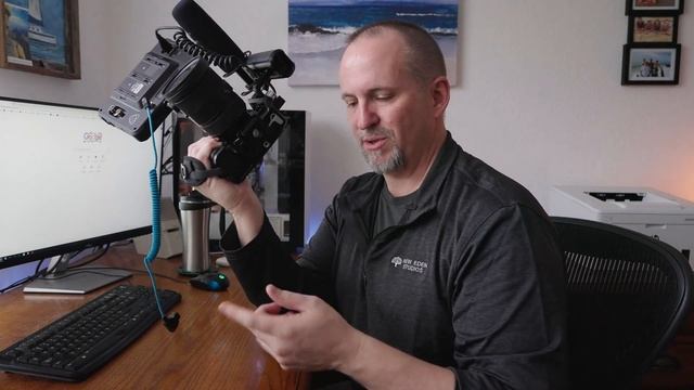 Huge Battery Life Upgrade with the TITON BASE Kit Sony, Canon, Blackmagic, Fuji, Panasonic смотреть онлайн