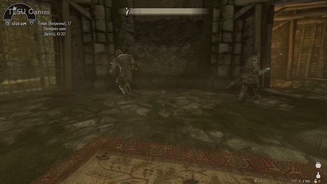 Что Будет Если Заорать Голосом Императора в Хелгене!? Skyrim смотреть онлайн