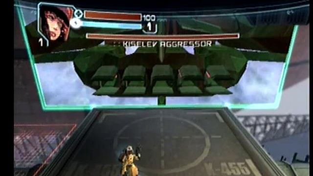 The Red Star PS2 Gameplay Chapter 1 смотреть онлайн