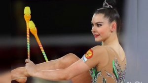 Музыка для художественной гимнастики под булавы БП и обруч. (От Лалы Крамаренко)