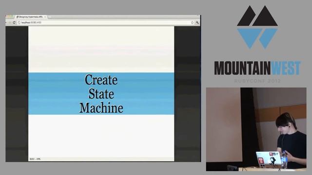 Designing Hypermedia APIs смотреть онлайн