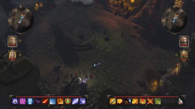 Divinity Original Sin Enhanced Edition Part 30 - Pontius Pirate смотреть онлайн