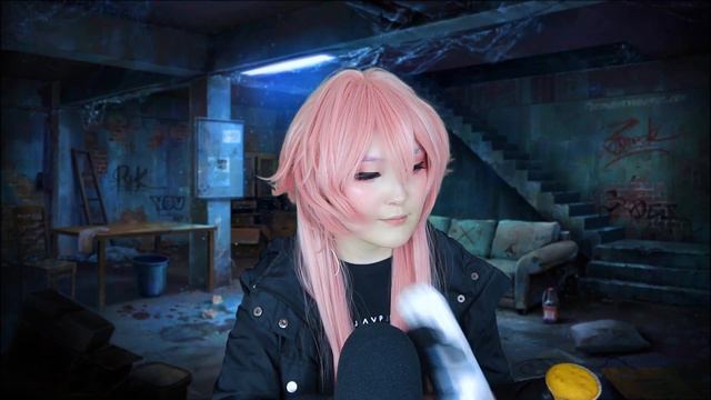 АСМР Похищение Яндере 💕 ASMR Yuno Gasai