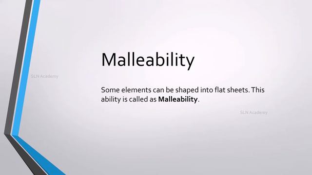 Physical Properties of Metals - What are Examples of Metals? смотреть онлайн