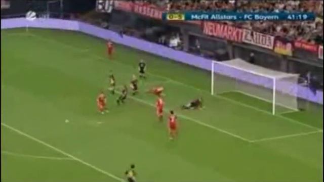 Wessels "man of the Match" bei McFit !!! смотреть онлайн