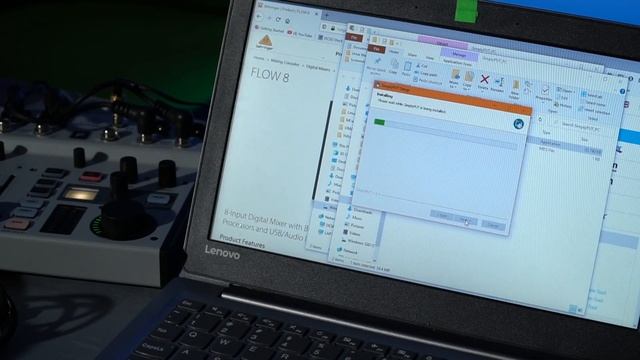Behringer FLOW 8 Firmware Update How To | Step by Step Instructions смотреть онлайн