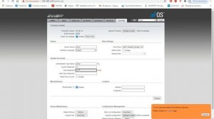 Настройка антен от ubiquiti, NanoBridge M5, AirGridM5, Rocket M5, Nanostation M5, PowerBeam M5