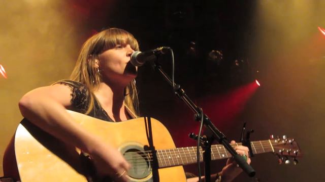 Courtney Marie Andrews ~ 'How Quickly Your Heart Mends' live @Doornroosje in Nijmegen 2017 смотреть онлайн