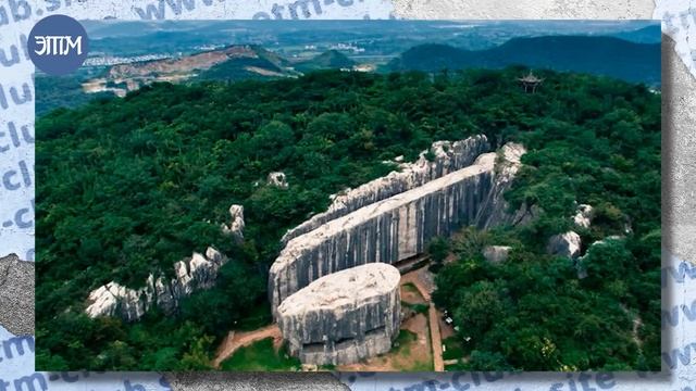 Яншань: Самый большой монолит на Земле смотреть онлайн