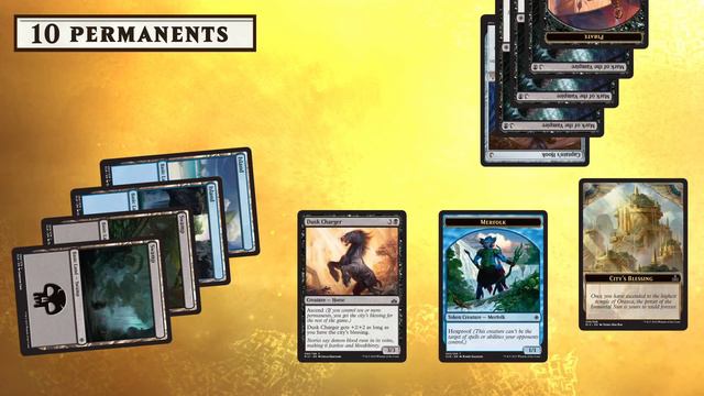 Rivals of Ixalan Spotlight: Ascend смотреть онлайн