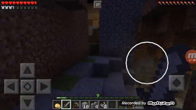 Выживание в MCPE | #2 Почти готовый дом и загоны для животных! смотреть онлайн