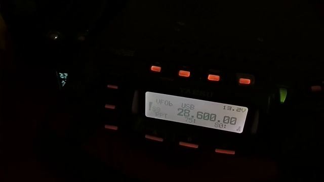 Антенна-суррогат "Водосточный вертикал" на КВ смотреть онлайн