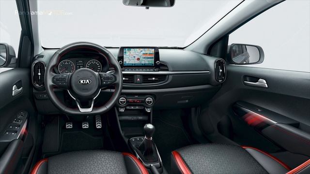 Kia Picanto 2020 | DEPORTIVA RENOVACIÓN DEL MODELO MÁS PEQUEÑO DE LA MARCA COREANA смотреть онлайн