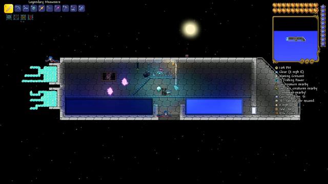 Terraria Journey's End-Void vaults and oasises (5) смотреть онлайн