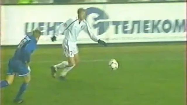 2002 11 17 Saturn CSKA 0 2 Gusev смотреть онлайн