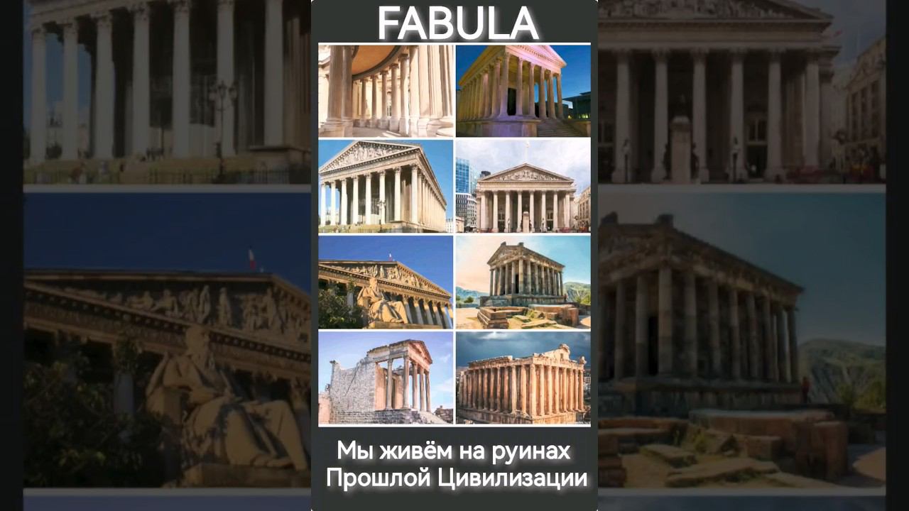 Они создали наш Мир