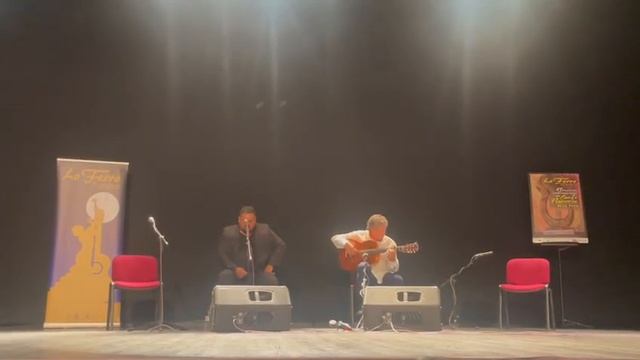 GALA FLAMENCA LO FERRO 2023 EN LA CISTÉRNIGA14 de octubre de 2023 смотреть онлайн