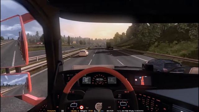 EURO TRUCK SIMULATOR 2 2V1.16 VOLVO 8X4