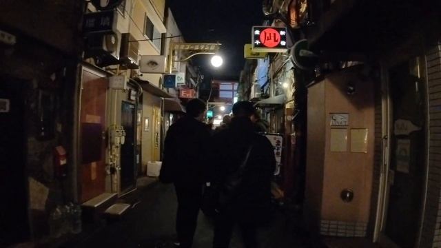 ?If You Are Going To Shinjuku Golden Gai For The First Time, Let's Go To The Niboshi Ramen Nagi!