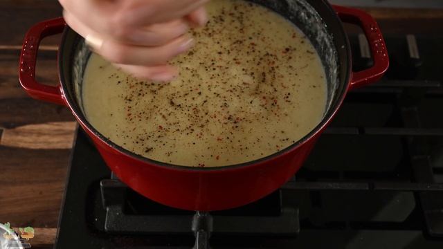 Hausgemachte gesunde Spargelcremesuppe: Rezept mit vielen Vitaminen! смотреть онлайн