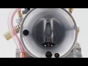 Установка карбюратора PWK 30 на двигатель ИЖ Ю4