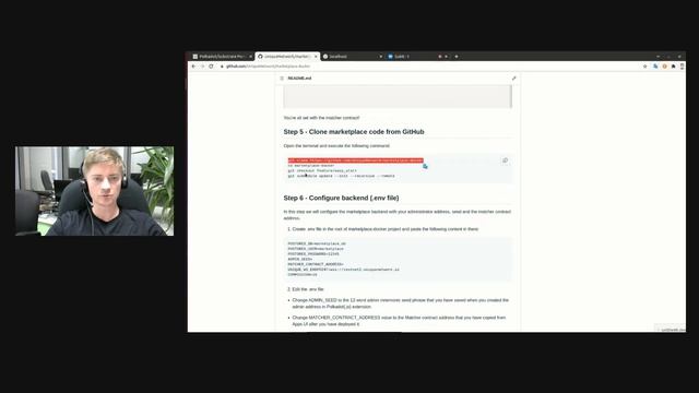 Sub0 Online: Build an NFT Marketplace in an Hour смотреть онлайн