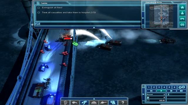 Emergency 2013 - Gameplay PC | HD | смотреть онлайн