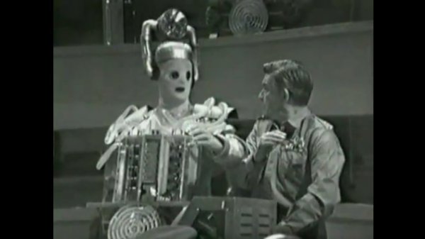 Doctor Who - The Tenth Planet (Part 2)