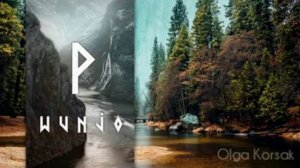 ?Руна Вуньо?