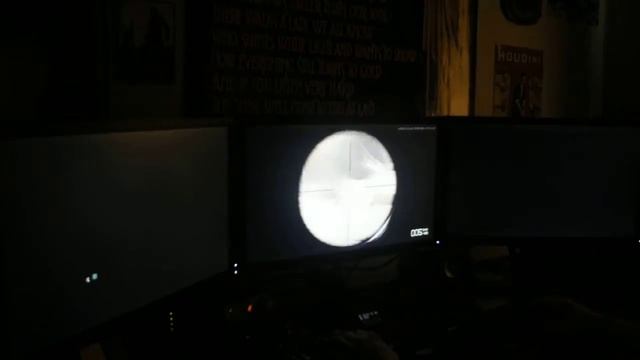 nVidia 3D Surround BC2 смотреть онлайн