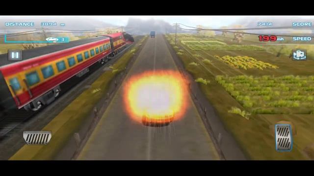 Turbo Racing 3D Village Traffic Drive - Car Game Android Gameplay HD