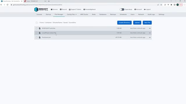 How to Transfer a Single-Player Ark world to an Ark Server! смотреть онлайн