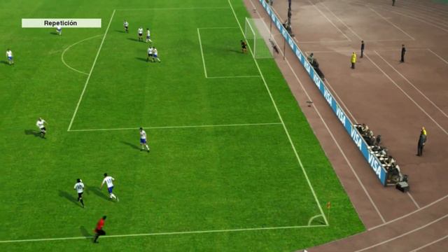 Copa del Mundo Francia 1998 (PES 13 PC) смотреть онлайн