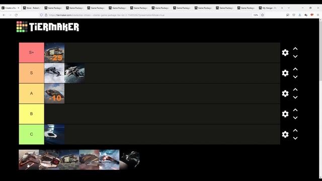 Star Citizen - Starter Ship Tier List - Best Starter Game Package - IAE 2022 - Deutsch/German смотреть онлайн