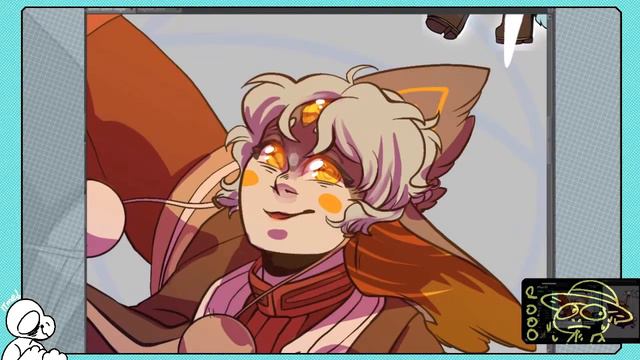 [Dreamy Speedpaint] - Potion Seller - [Clip Studio Paint] смотреть онлайн
